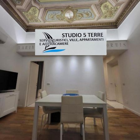 Guvano Luxury Apartments La Spezia Luaran gambar