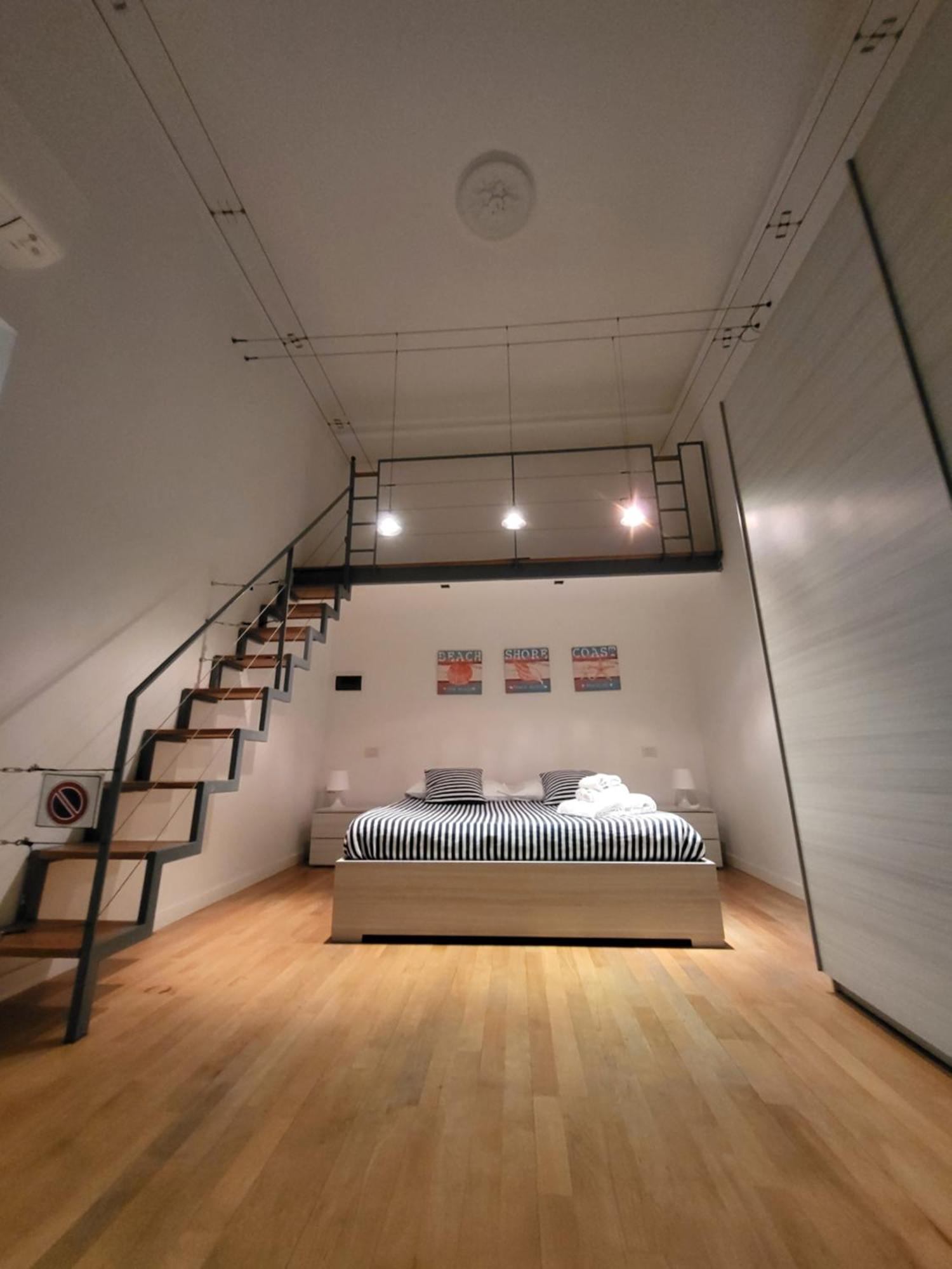 Guvano Luxury Apartments La Spezia Luaran gambar
