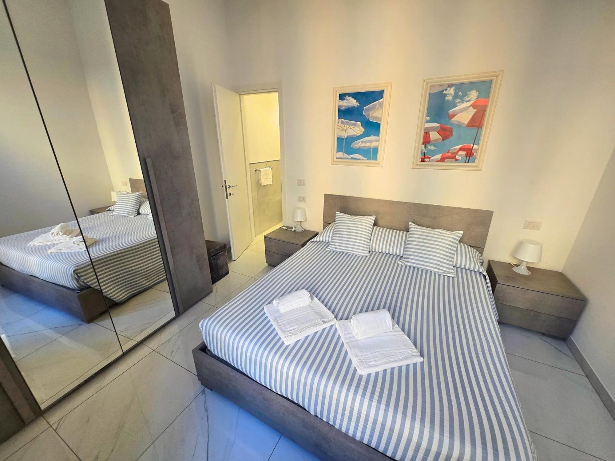 Guvano Luxury Apartments La Spezia Luaran gambar