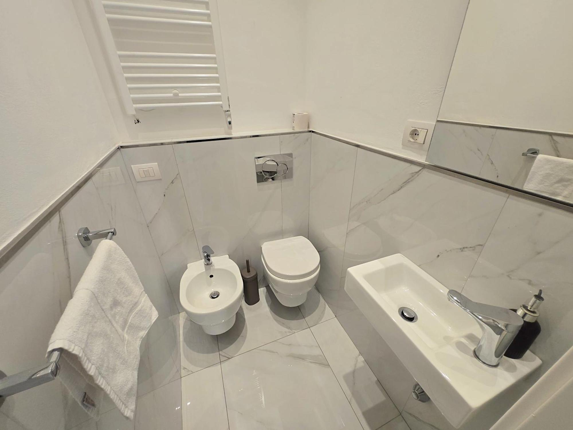 Guvano Luxury Apartments La Spezia Luaran gambar